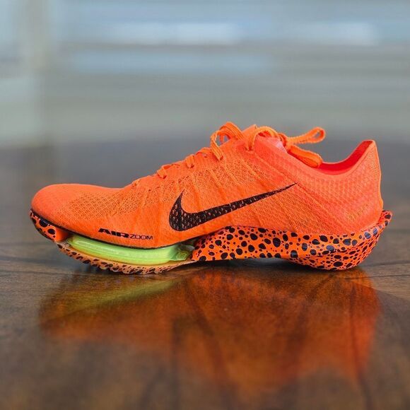 Nike Air Zoom Victory 2 Olympics Track & Field Orange FV2325-900 Men's Size 5.5 - Picture 8 of 13